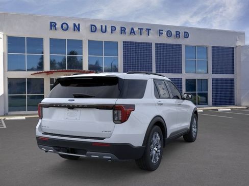 New 2026 Ford Explorer Active w/ Active Comfort Package AWD/4WD image 9