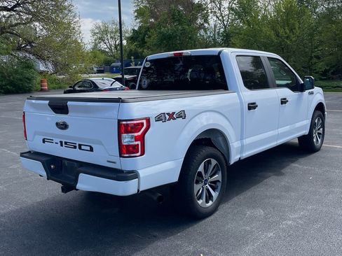 Used 2019 Ford F150 XL w/ Equipment Group 101A Mid AWD/4WD image 2