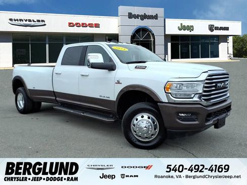 Used 2024 RAM 3500 Limited image 1