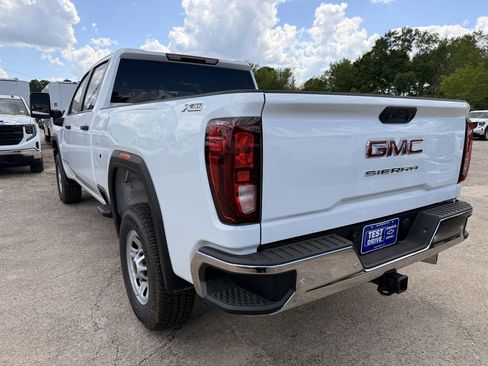 New 2026 GMC Sierra 2500 Pro w/ 1SA Pro Safety Plus Package AWD/4WD image 3