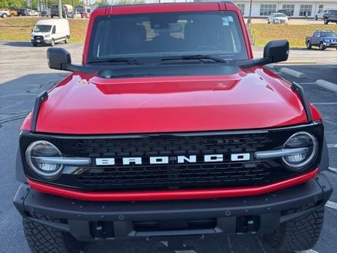 Used 2024 Ford Bronco Wildtrak AWD/4WD image 6