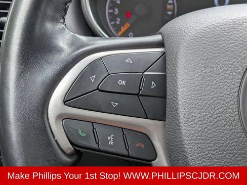 Certified 2021 Jeep Grand Cherokee Limited w/ Quick Order Package 28K 80th RWD image 25