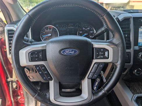 Used 2019 Ford F350 Lariat w/ Tow Technology Bundle AWD/4WD image 26