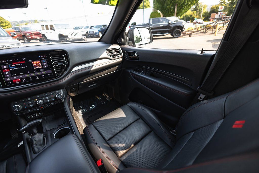 Used 2024 Dodge Durango R/T AWD/4WD image 21