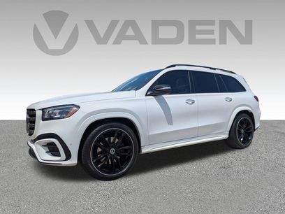 Used 2024 Mercedes-Benz GLS 450 4MATIC