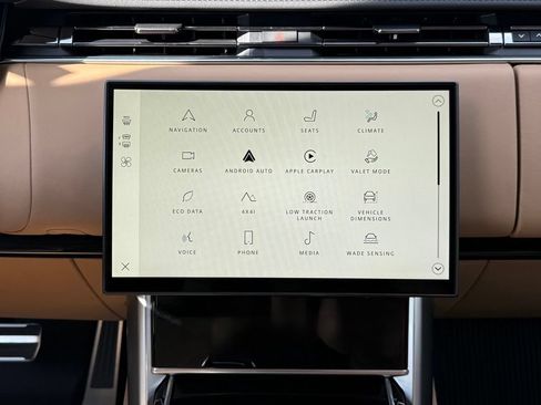 New 2026 Land Rover Range Rover SE AWD/4WD image 22