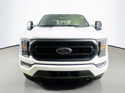Used 2022 Ford F150 XLT w/ Equipment Group 302A High image 2