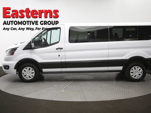 Used 2023 Ford Transit 350 XLT RWD image 58