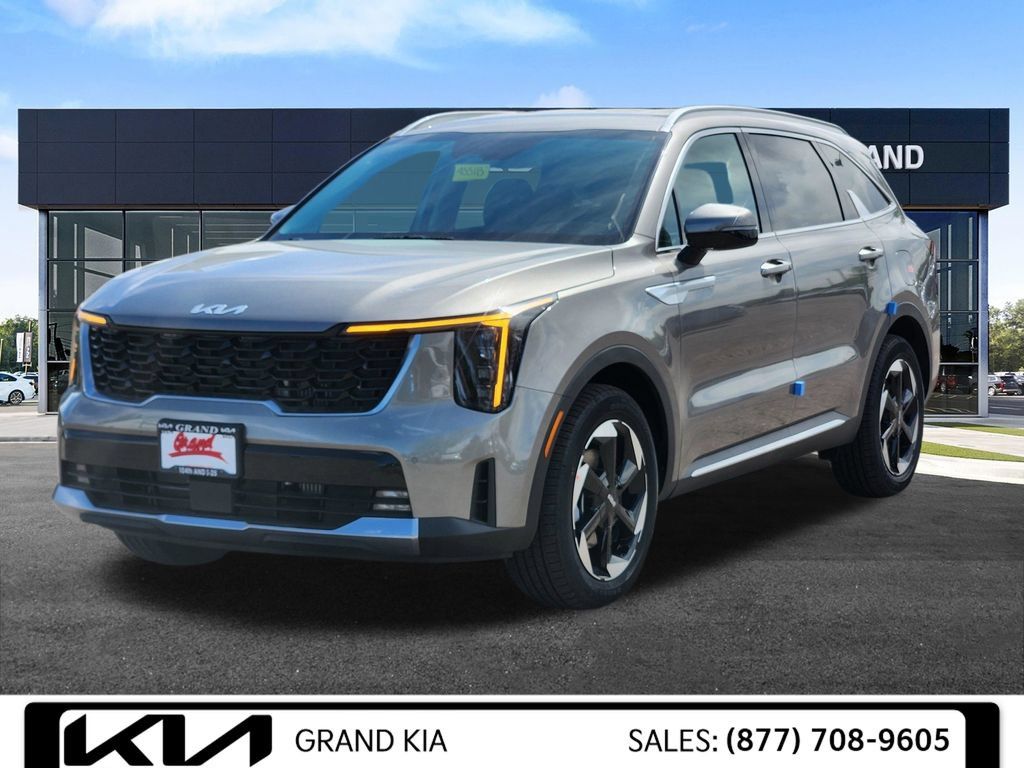 New 2026 Kia Sorento EX AWD/4WD image 4
