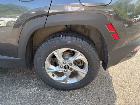 Certified 2023 Hyundai Tucson SEL AWD/4WD image 13