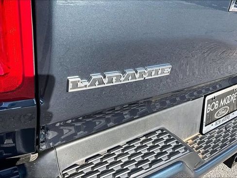 Used 2026 RAM 1500 Laramie AWD/4WD image 28