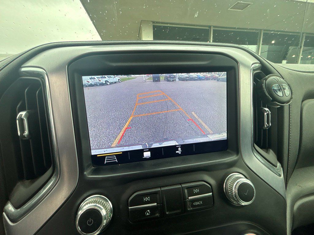 Used 2019 GMC Sierra 1500 SLT w/ SLT Premium Package AWD/4WD image 9