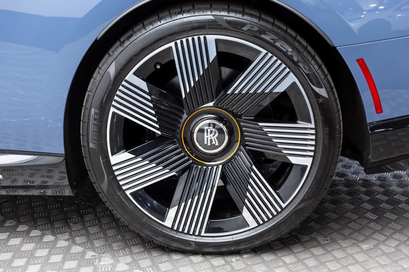 Certified 2024 Rolls-Royce Spectre w/ Spectre Launch Package AWD/4WD image 41