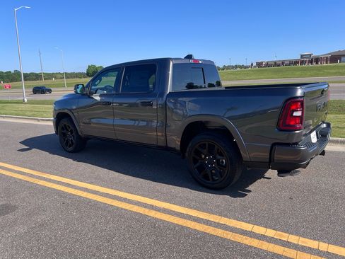 New 2026 RAM 1500 Laramie w/ Night Edition AWD/4WD image 11
