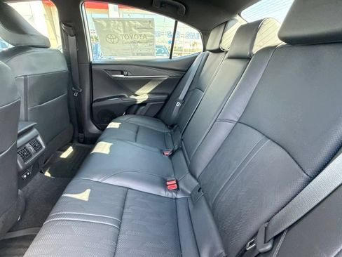 New 2026 Toyota Camry XSE w/ Premium Plus Package FWD image 32
