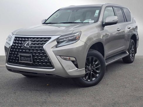 Used 2023 Lexus GX 460 Premium image 1