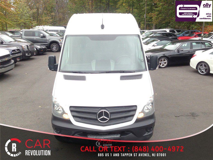 Used 2018 Mercedes-Benz Sprinter 2500 image 2