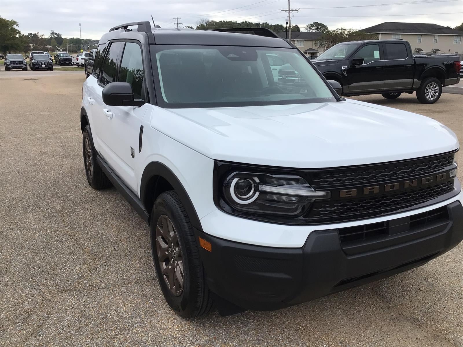 New 2026 Ford Bronco Sport Big Bend w/ Convenience Package AWD/4WD image 8