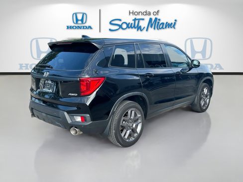 Used 2022 Honda Passport EX-L image 7