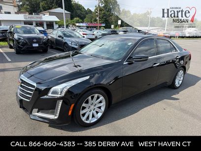 Used 2016 Cadillac CTS Sedan