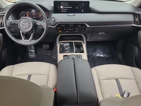 Used 2025 MAZDA CX-70 3.3 Turbo w/ Premium Package image 14