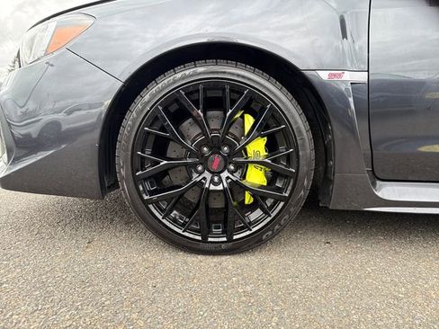 Used 2018 Subaru WRX STI Limited image 25