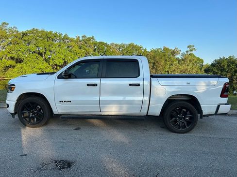 Used 2024 RAM 1500 Laramie image 3