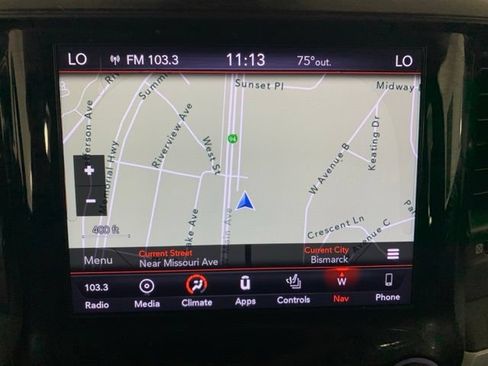 Used 2019 RAM 1500 Big Horn AWD/4WD image 3