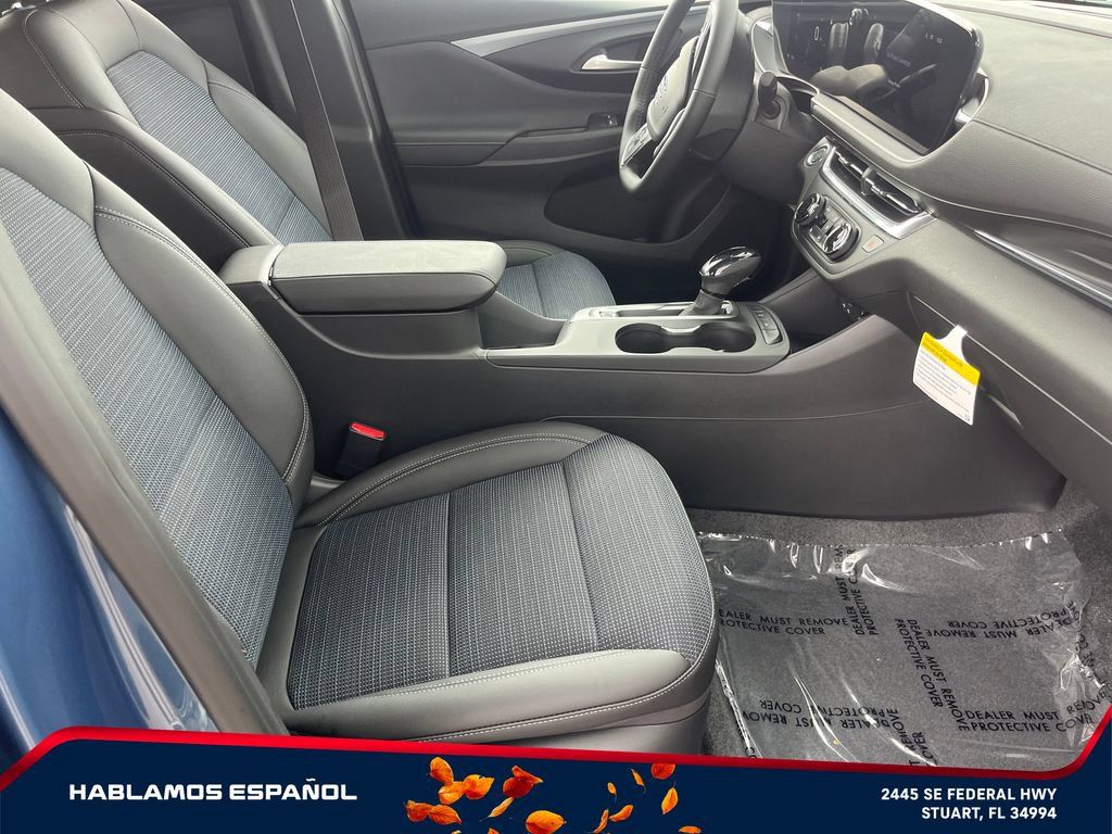 New 2026 Buick Envista Sport Touring w/ Convenience I Package FWD image 19