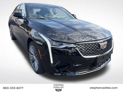 New 2026 Cadillac CT4 Premium Luxury