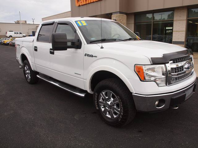 Used 2013 Ford F150 XLT w/ Luxury Equipment Group AWD/4WD image 1