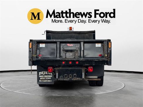 Used 2019 Ford F450 XL w/ Power Equipment Group image 4