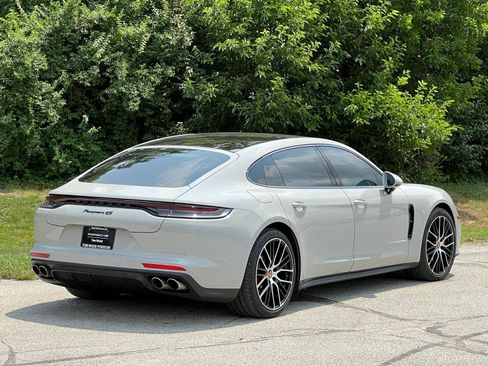 Certified 2023 Porsche Panamera 4S Executive AWD/4WD image 6