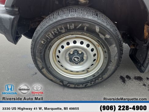 Used 2022 Ford Bronco 2-Door AWD/4WD image 11