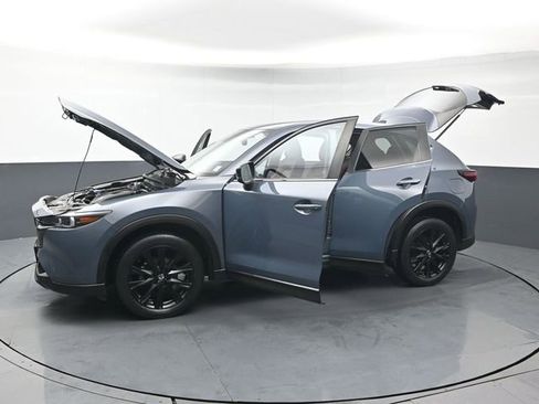 Certified 2023 MAZDA CX-5 Carbon Edition image 47