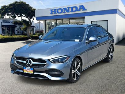 Used 2022 Mercedes-Benz C 300 Sedan