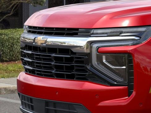New 2026 Chevrolet Tahoe LS w/ LS Custom Edition RWD image 13