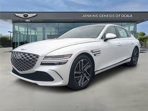 New 2026 Genesis G80 2.5T Advanced image 7