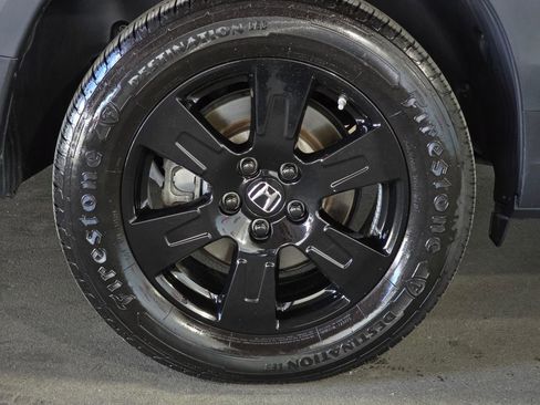 Used 2022 Honda Pilot TrailSport image 4