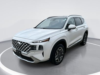 Used 2023 Hyundai Santa Fe Limited