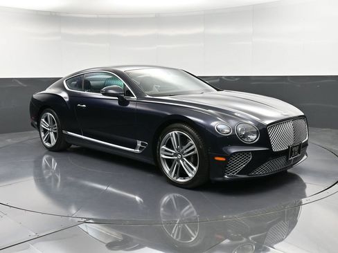 Certified 2020 Bentley Continental GT image 10
