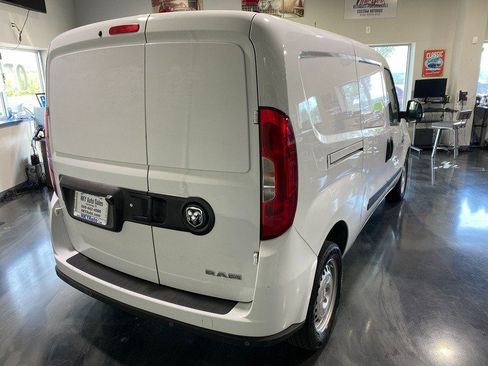 Used 2022 RAM ProMaster City Tradesman FWD image 8
