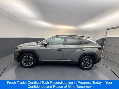 Used 2025 Hyundai Tucson SEL