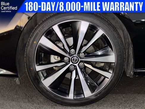 Used 2021 Nissan Altima 2.5 SR image 19