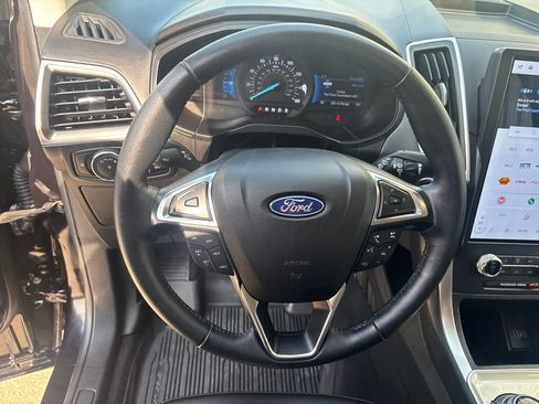 Certified 2023 Ford Edge SEL w/ Convenience Package AWD/4WD image 16