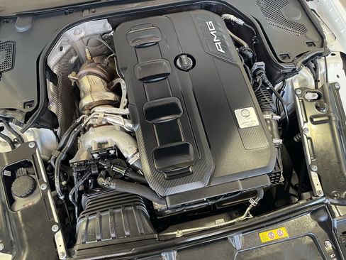 Used 2023 Mercedes-Benz SL 43 AMG image 41