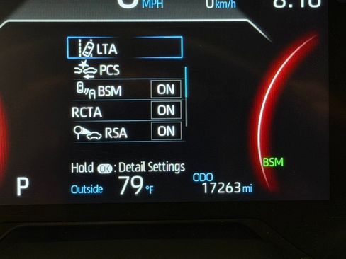 Used 2023 Toyota RAV4 XLE AWD/4WD image 18
