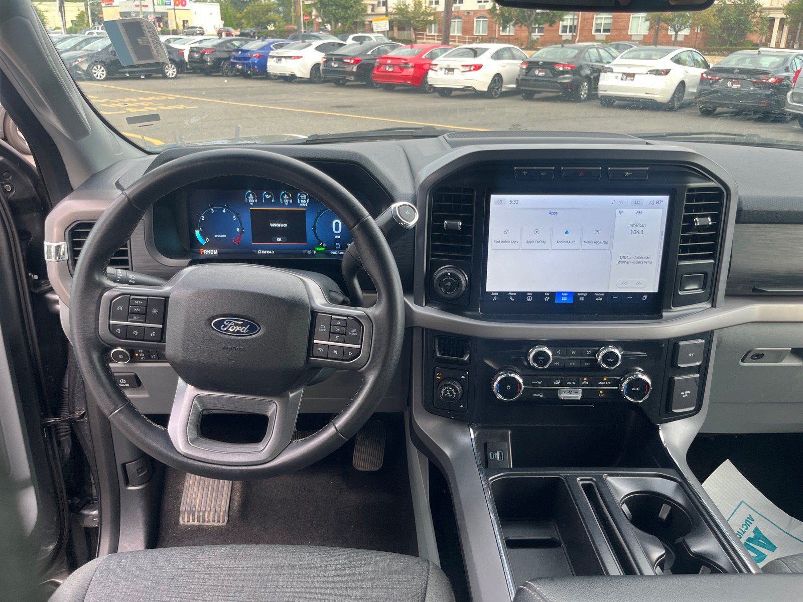 Used 2024 Ford F150 XLT w/ Mobile Office Package AWD/4WD image 37