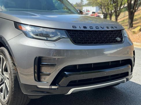 Used 2017 Land Rover Discovery HSE Luxury AWD/4WD image 8