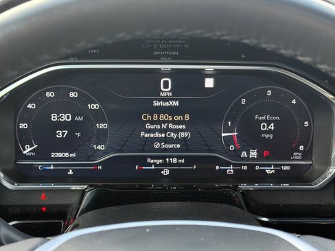 Used 2023 GMC Sierra 1500 SLT w/ SLT Convenience Package image 21